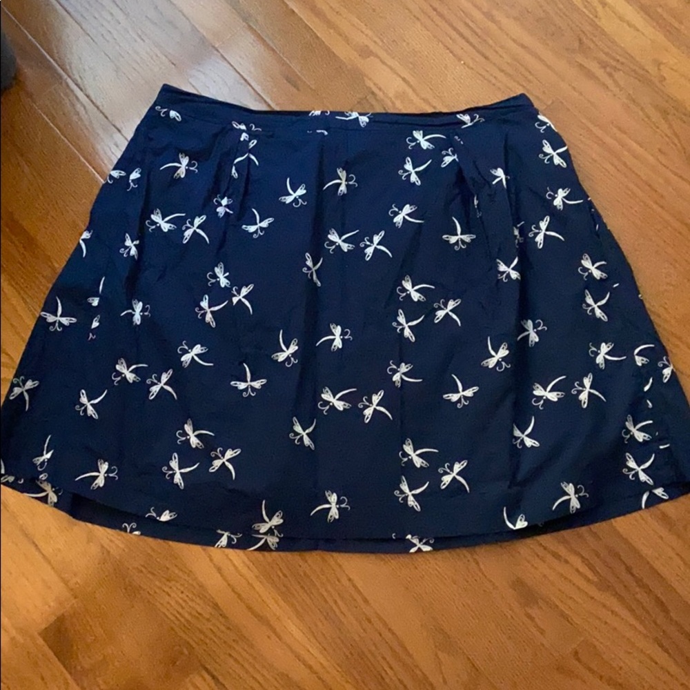 EUC Dragonfly Skirt